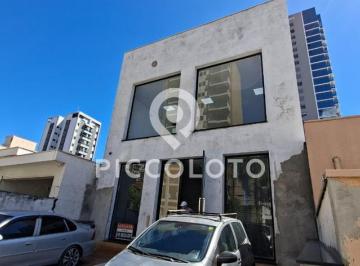 Comercial · 380m² · 3 Vagas · Salão para alugar em Campinas, Cambuí, com 380 m²