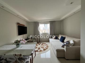 Apartamento · 93m² · 2 Quartos · 2 Vagas · Apartamento à venda em Campinas, Cambuí, com 2 quartos, com 93 m², Edifício Tucunare