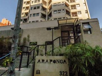 Apartamento · 49m² · 1 Quarto · 1 Vaga · Apartamento para alugar em Campinas, Cambuí, com 1 quarto, com 49.2 m², Araponga