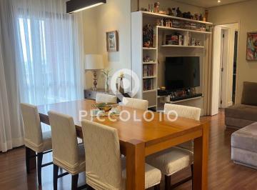 Apartamento · 92m² · 3 Quartos · 2 Vagas · Apartamento para alugar em Campinas, Notre Dame, com 3 quartos, com 92 m², Villa das Flores