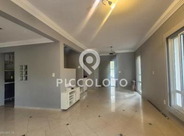 Casa · 197m² · 4 Quartos · 4 Vagas · Sobrado à venda e para alugar em Campinas, Loteamento Alphaville Campinas, com 4 quartos, com 197 m²