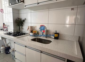 Apartamento · 56m² · 2 Quartos · 1 Vaga · Apartamento para alugar em Hortolândia, Loteamento Adventista Campineiro, com 2 quartos, com 56 m²
