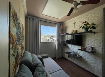 Apartamento · 62m² · 2 Quartos · 1 Vaga · Apartamento Garden para venda no Condomínio Residencial Spazio Palazzo di Spagna no bairro Piracicam