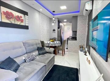 Apartamento · 45m² · 2 Quartos · 1 Vaga · Apartamento para venda no Varandas Campestre no bairro Campestre em Piracicaba - SP