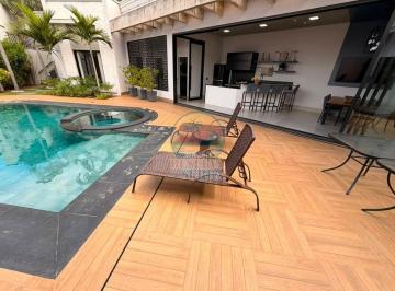 Casa · 485m² · 5 Quartos · 9 Vagas · Casa térrea com loft a venda no Reserva da Serra Jundiaí