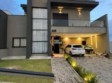 Casa · 300m² · 3 Quartos · 4 Vagas · Casa de Condomínio para venda em Condomínio Vivenda Das Pitangueiras de 300.00m² com 3 Quartos, 3 Su