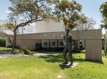 KZA BSB - SHIS QI 23 Ch 26 Casa D-4 · Casa contemporânea com 4 suítes na QI 23 - Arquitetura Paranhos e jardim de Marina Pimentel!