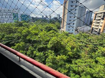 Apartamento de 2 quartos, Manaus · Apartamento 3 dormitórios com suíte à venda no Vieiralves – Porcelanato e despensa