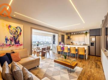 Apartamento · 119m² · 3 Quartos · 3 Vagas · Apartamento para venda em Taquaral de 119.00m² com 3 Quartos, 3 Suites e 3 Garagens