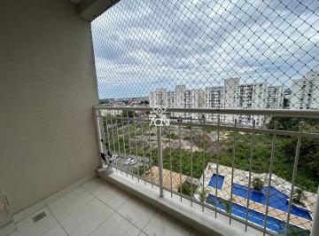 Apartamento · 73m² · 3 Quartos · 1 Vaga · Apartamento 3 Quartos com Suíte, Varanda e Vista Livre — Andar Alto em Região de Maior Valorização d