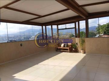 Apartamento · 168m² · 3 Quartos · 3 Vagas · Apartamento Cobertura Duplex em Miramar (Barreiro), Belo Horizonte/MG
