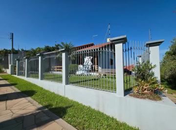 Casa · 3 Quartos · 2 Vagas · Casa com Móveis Planejados e Quiosque em Novo Hamburgo