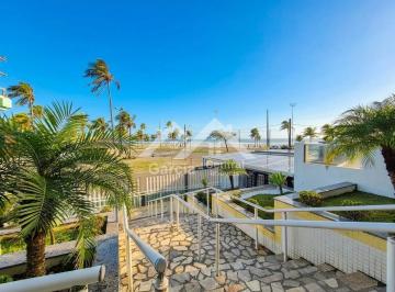Apartamento · 109m² · 2 Quartos · 2 Vagas · Apartamento em frente ao mar com 2 quartos em Peruíbe