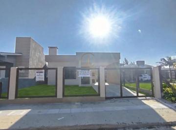 Casa · 110m² · 3 Quartos · 2 Vagas · Casa 110m2 com Varanda no Bairro Jardim Olivia Arroio do Sal