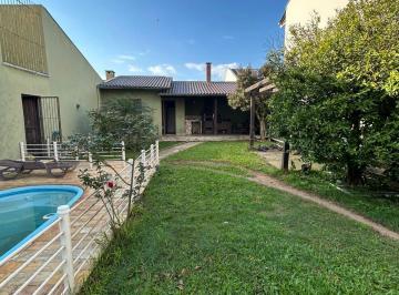 Terreno · 200m² · Terreno à venda com piscina e quiosque com churrasqueira no Parque da Matriz em Cachoeirinha
