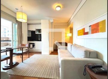 Apartamento · 40m² · 1 Quarto · 1 Vaga · Apartamento para Aluguel - Vila Olímpia, 1 Quarto,  40 m2 - São Paulo