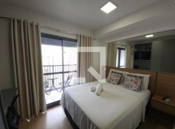 Apartamento · 25m² · 1 Quarto · Apartamento para Aluguel - Higienópolis, 1 Quarto,  25 m2 - São Paulo