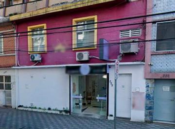 Prédio Comercial 142 m² - Encruzilhada - Santos - SP - Foto [0] · Prédio Comercial 142 m² - Encruzilhada - Santos - SP