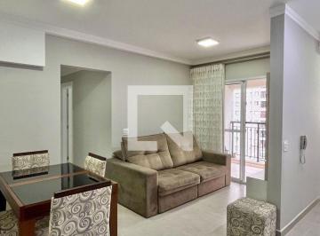 Apartamento · 64m² · 2 Quartos · 1 Vaga · Apartamento para Aluguel - Marapé, 2 Quartos, 64 m2 - Santos