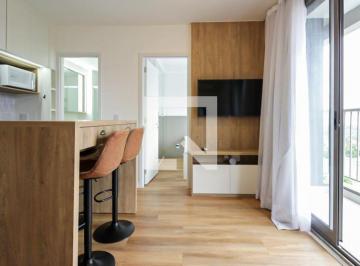 Apartamento · 38m² · 1 Quarto · Apartamento para Aluguel - Santo Amaro , 1 Quarto,  38 m2 - São Paulo