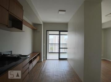 Apartamento · 42m² · 1 Quarto · 1 Vaga · Apartamento para Aluguel - Santa Cecília, 1 Quarto, 42 m2 - São Paulo