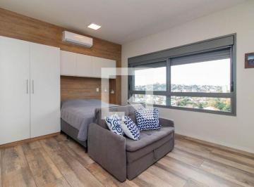 Apartamento · 35m² · 1 Quarto · 1 Vaga · Apartamento para Aluguel - Teresópolis, 1 Quarto, 35 m2 - Porto Alegre