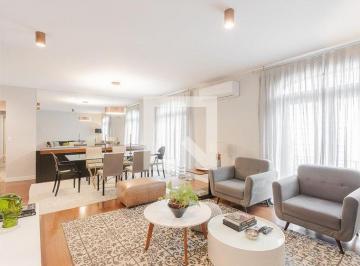Apartamento · 150m² · 3 Quartos · 1 Vaga · Apartamento para Aluguel - Jardim Paulista, 3 Quartos,  150 m2 - São Paulo