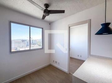 Apartamento · 37m² · 2 Quartos · Apartamento para Aluguel - Barra Funda, 2 Quartos,  37 m2 - São Paulo