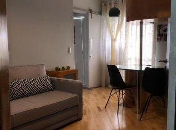 Apartamento · 33m² · 1 Quarto · 1 Vaga · Apartamento para Aluguel - Portal do Morumbi, 1 Quarto, 33 m2 - São Paulo