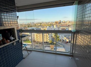 Foto · Apartamento à venda com 2 dormitórios, sendo uma suíte no Roçado, São José/Sc