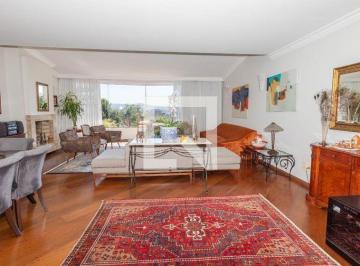 Casa · 400m² · 4 Quartos · 3 Vagas · Casa à Venda - Alto da Lapa, 4 Quartos, 400 m² - São Paulo