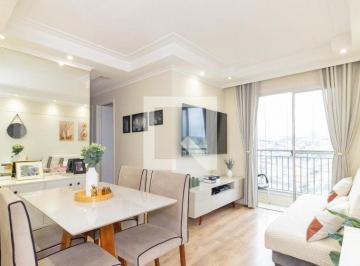 Apartamento · 55m² · 3 Quartos · 1 Vaga · Apartamento à Venda - Freguesia do Ó, 3 Quartos, 55 m² - São Paulo