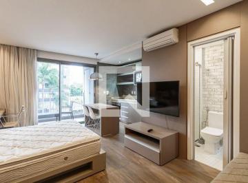 Apartamento · 36m² · 1 Quarto · 2 Vagas · Apartamento à Venda - Vila Olímpia, 1 Quarto, 36 m² - São Paulo