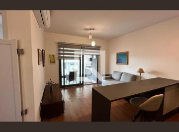 Apartamento · 62m² · 1 Quarto · 1 Vaga · Apartamento à Venda - Campo Belo, 1 Quarto, 62 m² - São Paulo