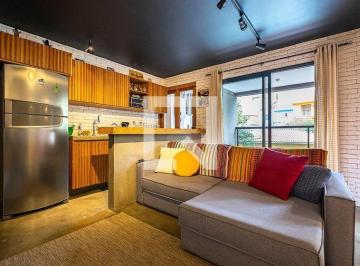 Apartamento · 57m² · 1 Quarto · 1 Vaga · Apartamento à Venda - Sumaré, 1 Quarto, 57 m² - São Paulo