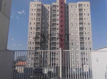 Foto 01 · Apartamento para locação na Vila Fiori, Sorocaba-SP: 2 quartos, 2 salas, 1 banheiro, 1 vaga de garag