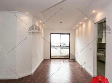 Foto 01 · Apartamento de 90m2 com 3 quartos, 1 suíte e 2 vagas na Vila Antonina, São Paulo-SP no Jardim Anália