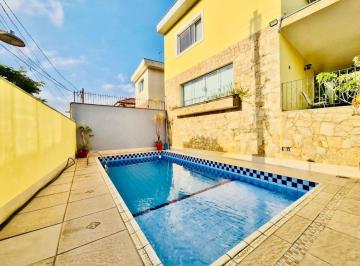 Casa de 3 quartos, São Paulo · Sobrado à Venda no Limão com 3 Dormitórios, Suíte, Piscina, Espaço Gourmet e 4 Vagas