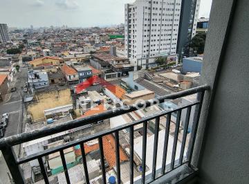 Apartamento · 27m² · 1 Quarto · Apartamento em Rua Maria Josefa Barreto - Vila Tolstoi - São Paulo/SP
