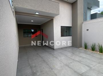 Casa · 85m² · 3 Quartos · 2 Vagas · Casa em Rua Ignácio Pelchibeski - Jardim Nova Independência - Sarandi/PR