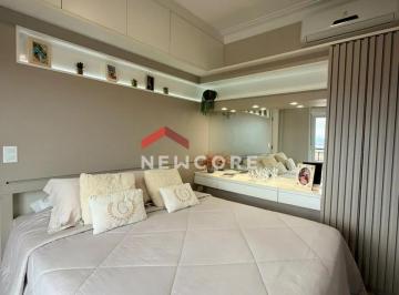 Apartamento · 114m² · 3 Quartos · 2 Vagas - Newcore · Apartamento em Rua Doutor Souza Alves - Centro - Taubaté/SP