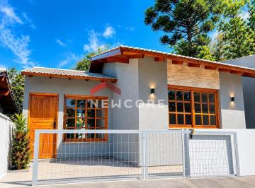 Casa · 49m² · 2 Quartos · 1 Vaga · Casa em Três Coroas - Centro - Três Coroas/RS