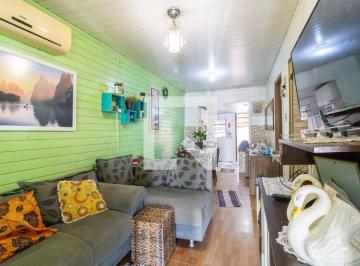 Casa · 150m² · 2 Quartos · 2 Vagas · Casa à Venda - Campo Novo, 2 Quartos, 150 m² - Porto Alegre