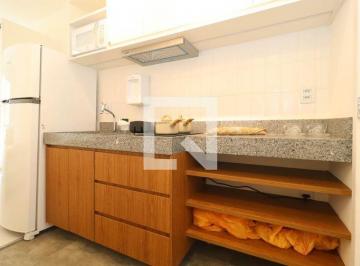 Apartamento · 17m² · 1 Quarto · Apartamento à Venda - Pinheiros, 1 Quarto,  17 m² - São Paulo