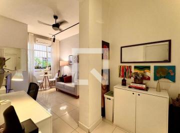 Apartamento · 52m² · 2 Quartos · Apartamento à Venda - Centro, 2 Quartos, 52 m² - Rio de Janeiro