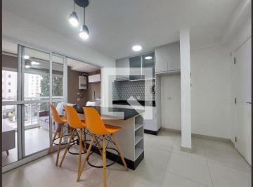 Apartamento · 34m² · 1 Quarto · 1 Vaga · Apartamento à Venda - Brooklin, 1 Quarto, 34 m² - São Paulo