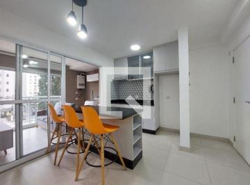 Apartamento · 34m² · 1 Quarto · 1 Vaga · Apartamento à Venda - Brooklin, 1 Quarto,  34 m² - São Paulo