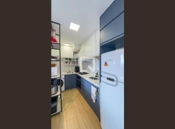 Apartamento · 35m² · 2 Quartos · Apartamento à Venda - Santo Amaro , 2 Quartos, 35 m² - São Paulo