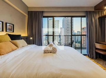 Apartamento en Aluguel de 1 quarto Água Branca · Apartamento para Aluguel - Perdizes, 1 Quarto, 26 m² - São Paulo