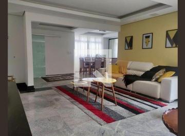 Apartamento · 160m² · 3 Quartos · 1 Vaga · Apartamento para Aluguel - Serra, 3 Quartos,  160 m² - Belo Horizonte